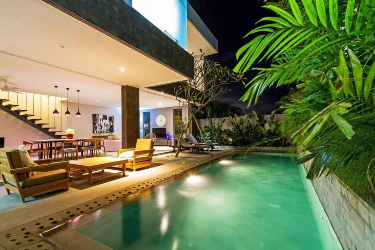 Villa Jekumah Seminyak Exterior foto