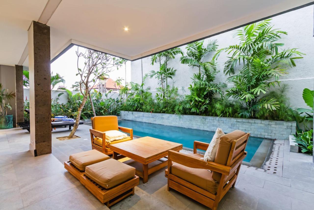 Villa Jekumah Seminyak Exterior foto