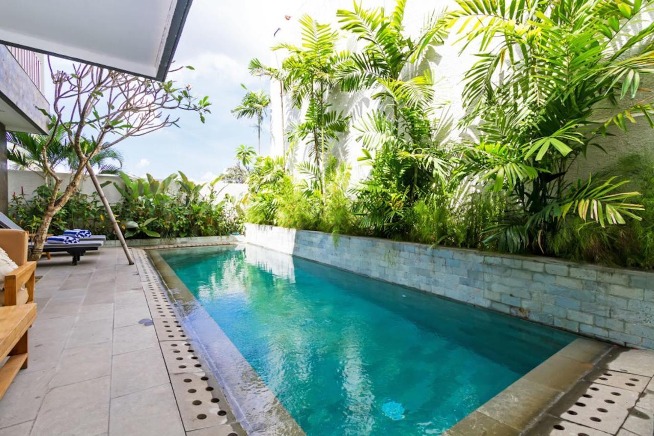 Villa Jekumah Seminyak Exterior foto
